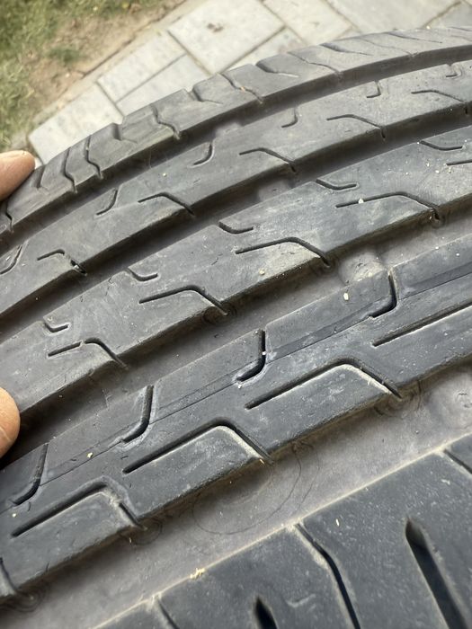 Vind set anvelope Continental ecocontact 6 235/55/18