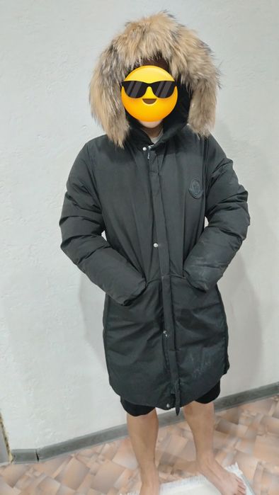 Продам зимнюю куртку на мальчика