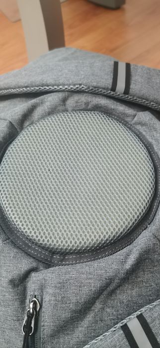 Geanta transport handpan case steel tongue drum, hang, drum, toba otel