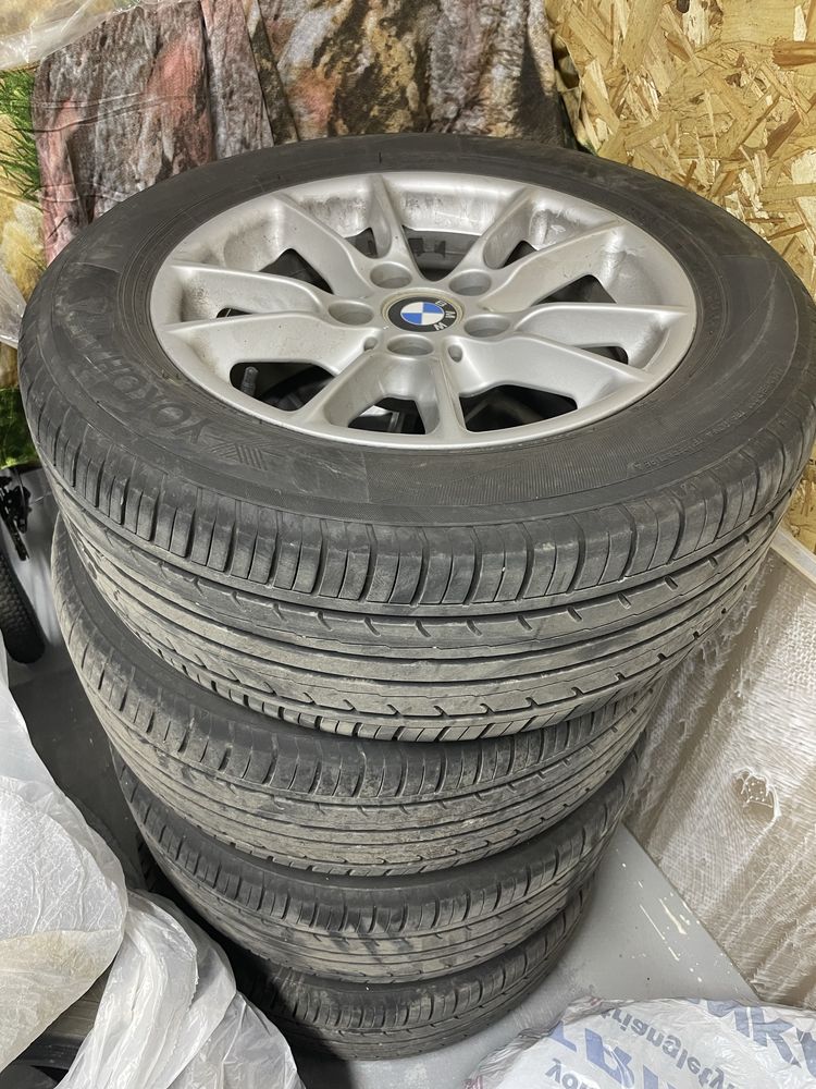 Yokohama шины летние R16