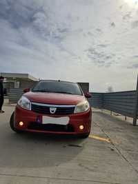 Vând Dacia sandero