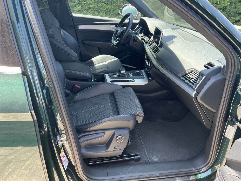 Audi Q5  S-Line 3.0 TDI 286 cp