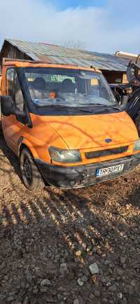 Ford transit (vând sau schimb cu duba 3.5)