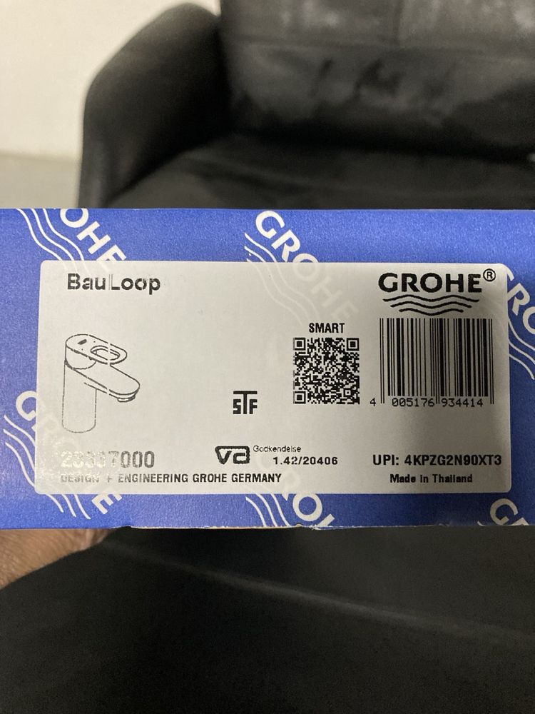 Смесители.