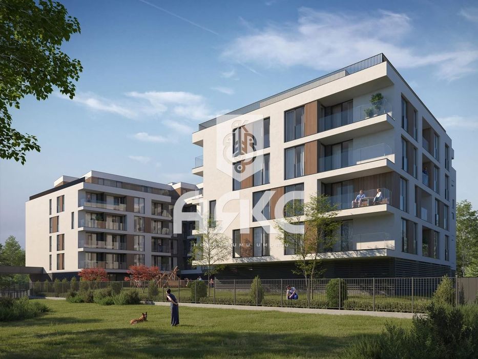 Продава се Двустаен апартамент в София, Кръстова вада - 76 кв.м за 3158 €/кв.м - Снимка #2