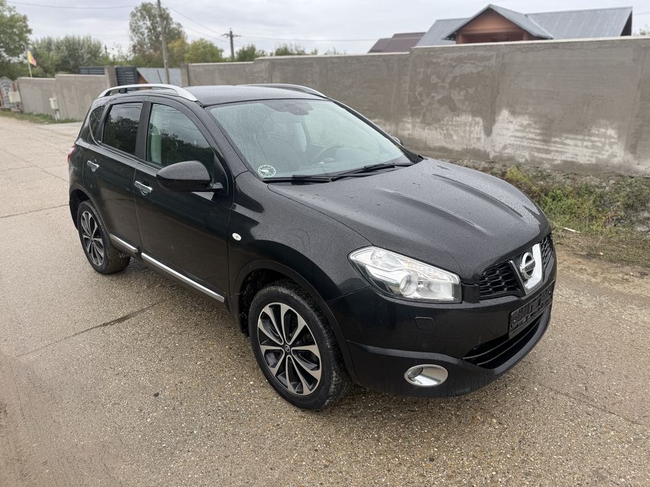 Nissan Qashqai 2012 1.5Dci