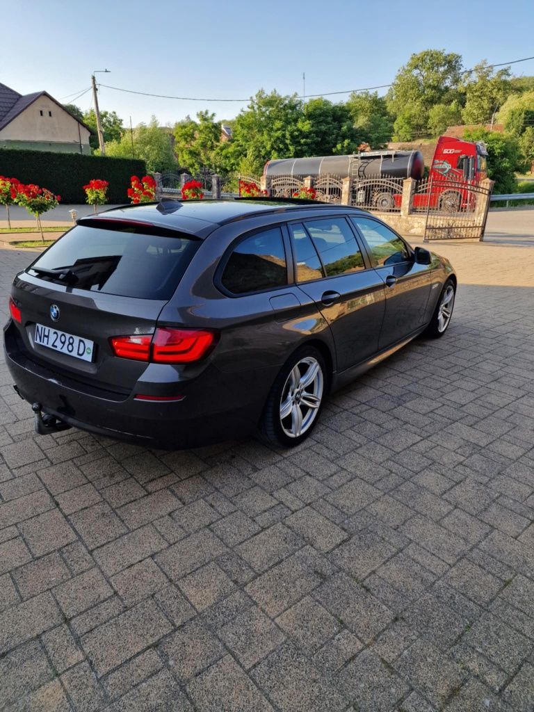 BMW 520 d f11   218 cp