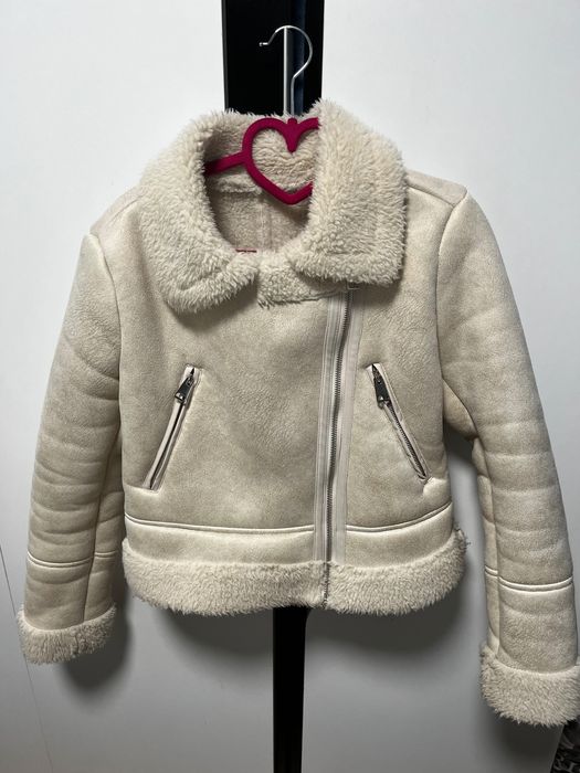 Страхотно стилно палто с каракул