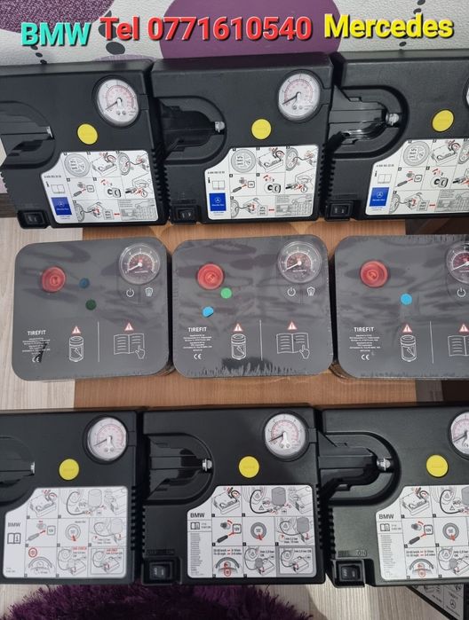 Compresor auto Bmw Audi Volvo Mercedes Volkswagen