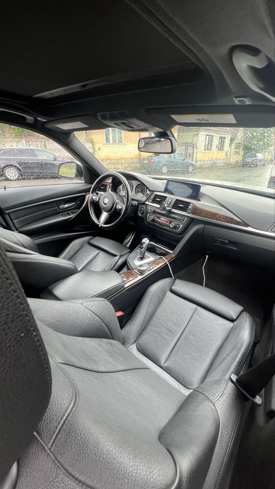 BMW F30 Activehybrid 3 (335i) 2014