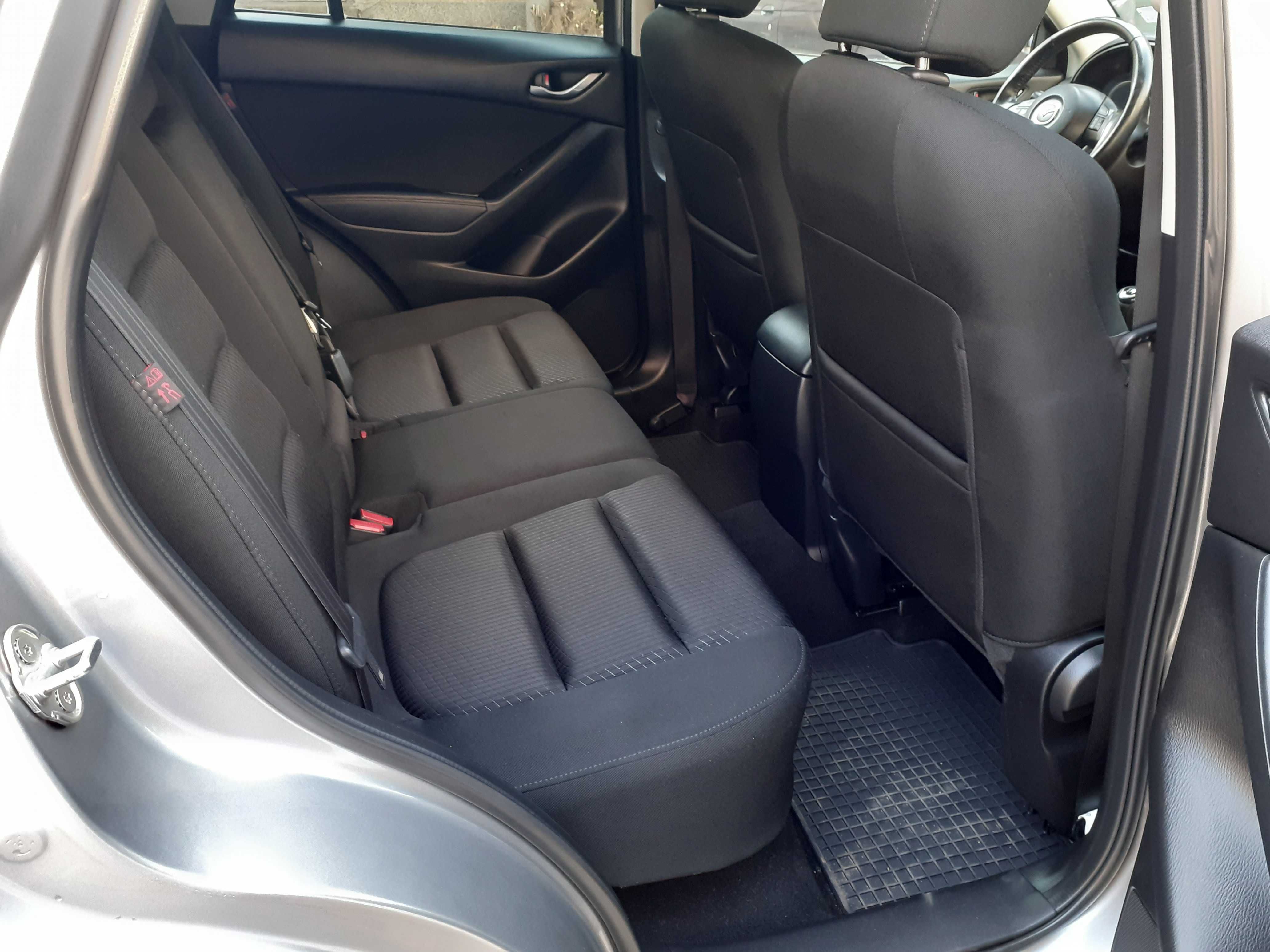 MAZDA CX5 2.2 SkyAktiv 4x4