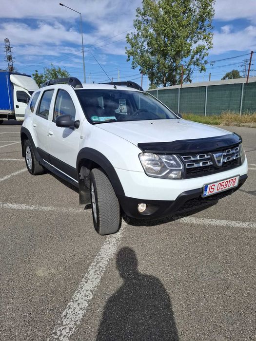 Dacia Duster 4x4 1.6 benz. Euro6 Navi /Cross