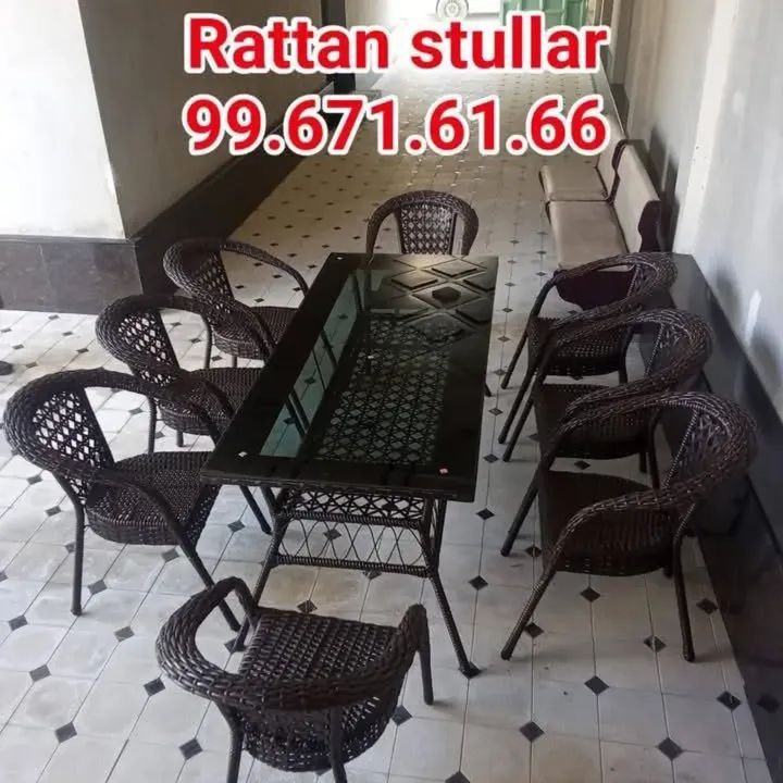 Ротанг стол стуллар Дачне мебелар Ratan Stol stullar Dachni mebell