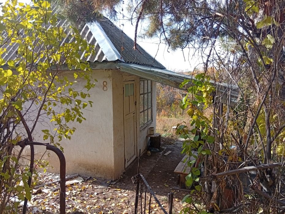 обменяю/продам дачу, 6 соток с домиком