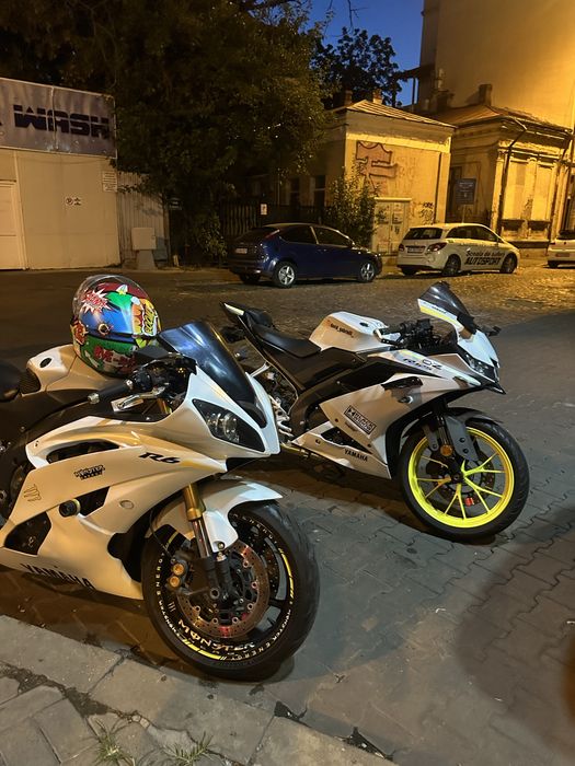 Yamaha YZF R6 2009