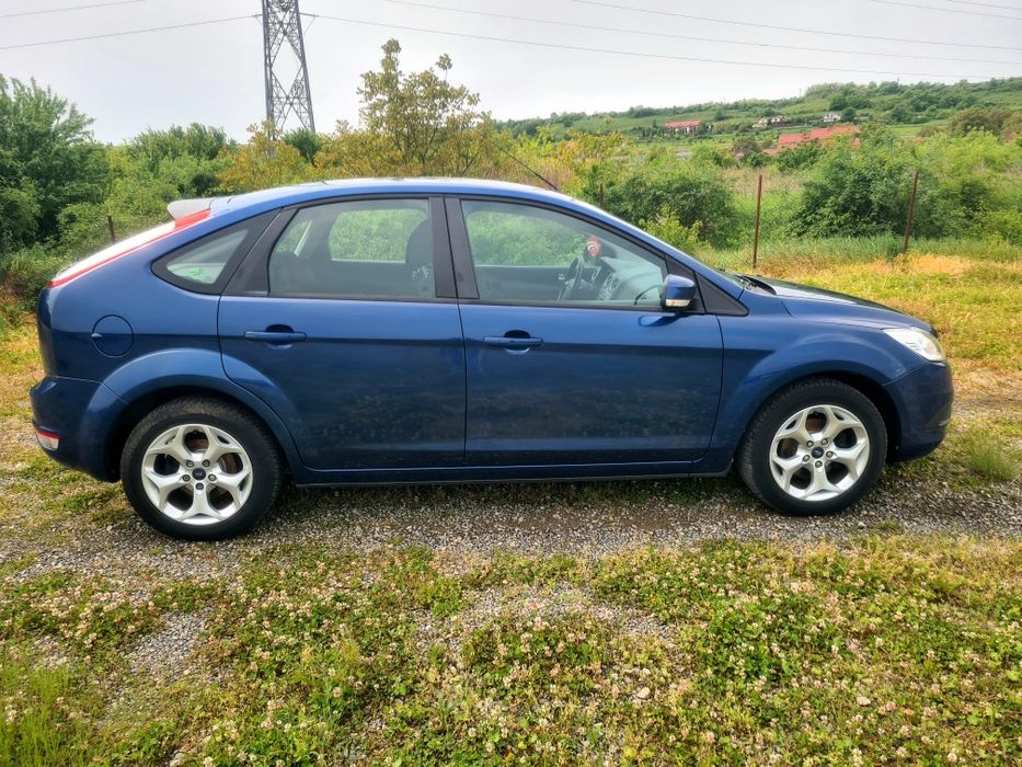 Ford focus 1,6 benzină