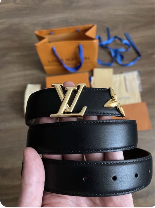 Колан естествена кожа