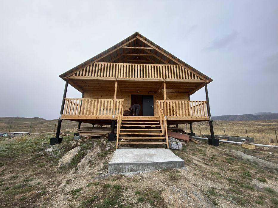 Продаётся участок 7 соток на берегу Бухтарминского водохранилища