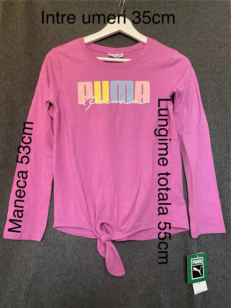 Bluza PUMA fashion fete- import USA