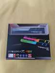 G.SKILL Trident Z RGB 16GB (2X8) DDR4 3600MHz