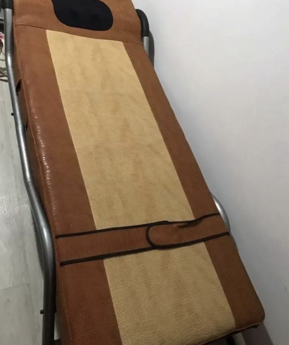 Кровать массажер