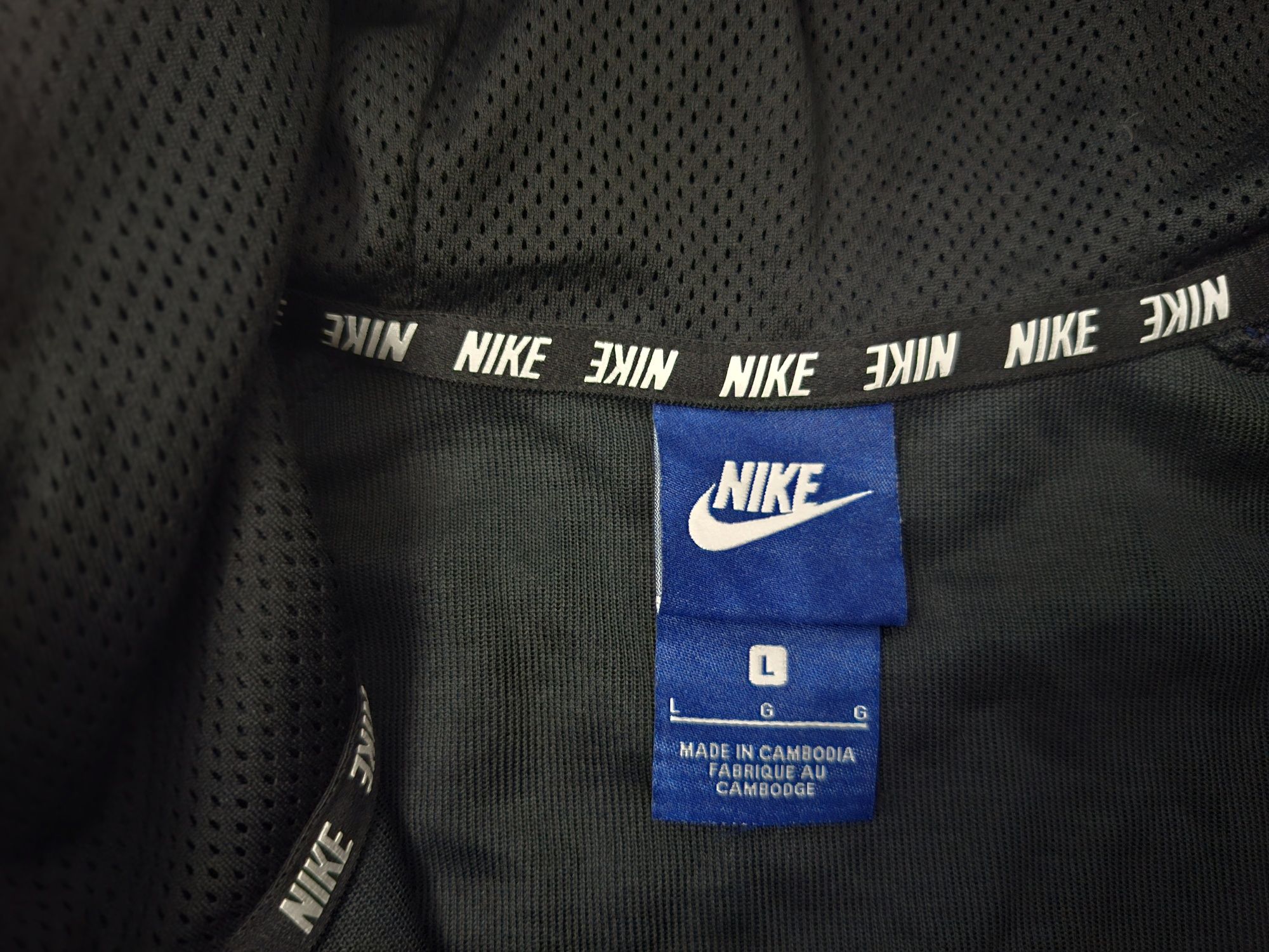 Nike-Ориг. Горнище(суичър)