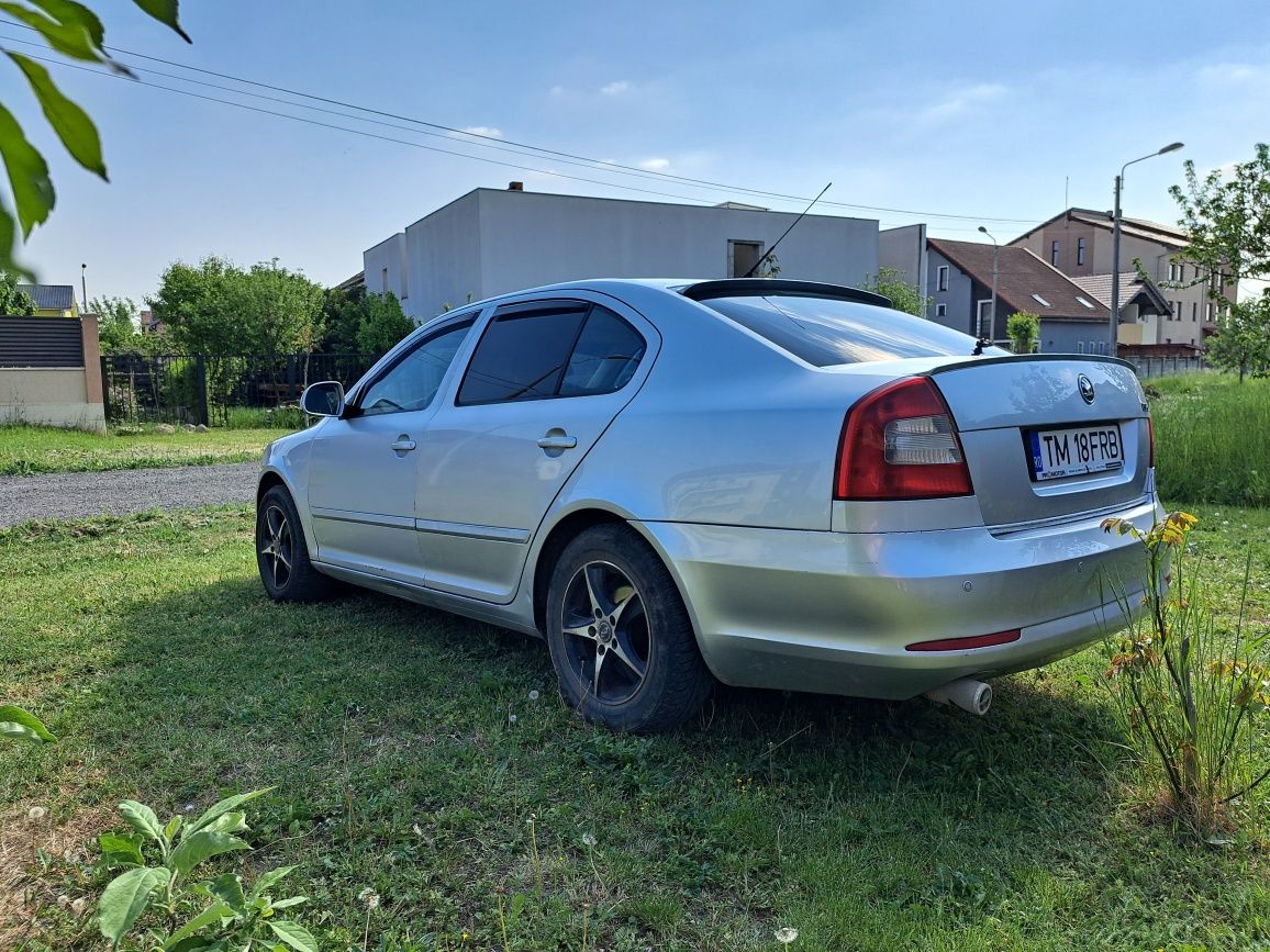 Skoda Octavia 2 1.6 diesel an2010