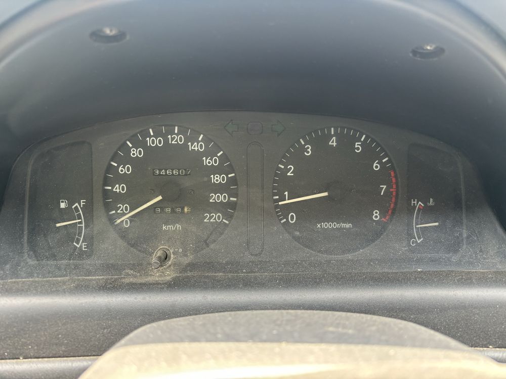 Тойота Корола 1.4 бензин на части.