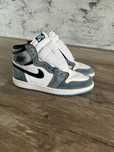 Jordan 1 university blue + hanorac Corteiz