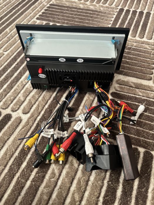 Navigatie Android Audi A4/A3/TT