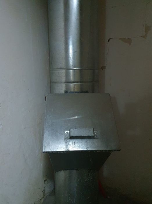 Confecționez Tubulatură Ghene de Gunoi(blocuri)și Reparatii