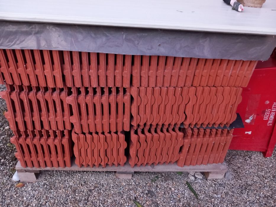 Țiglă Nexe, 1 palet