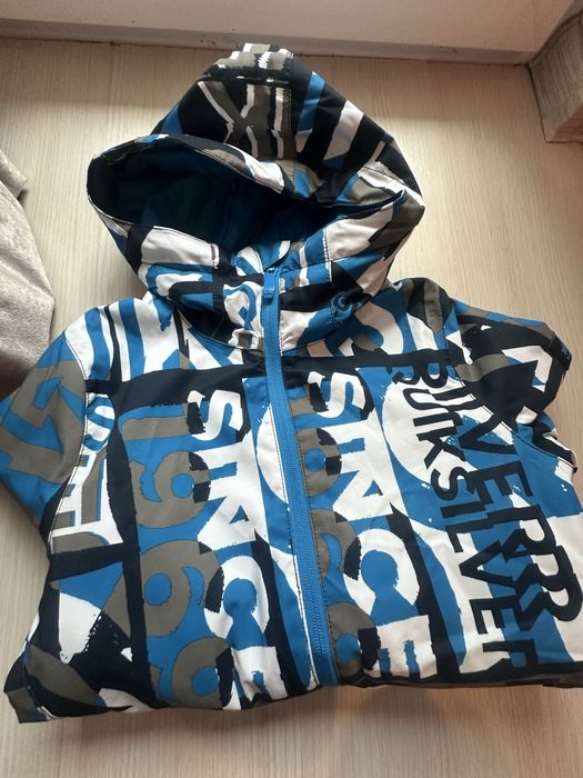 Ски яке Quiksilver като ново 60 лв