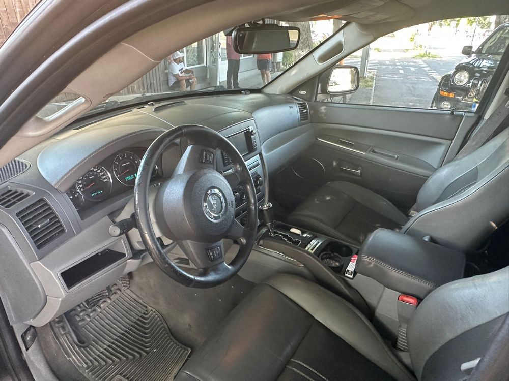 Vand Jeep Grand Cherokee
