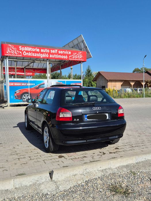 Audi A3 8L, 1.9 (PD)TDI, ASZ