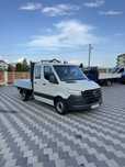 Mercedes Sprinter 316 Doka 2020 Klima