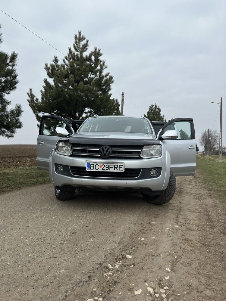 Volkswagen Amarok