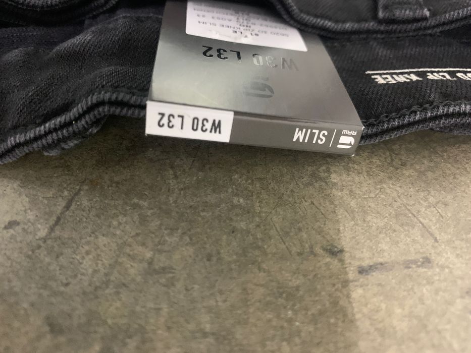 G-Star Raw • Джи Стар