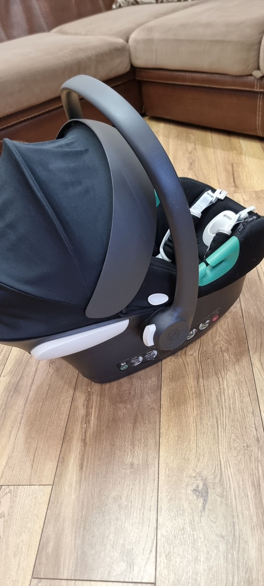 Автокресло автолюлька Cybex