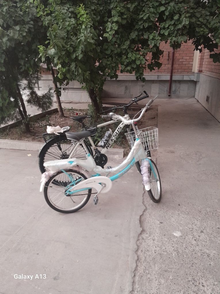 Velosiped NEKSUS