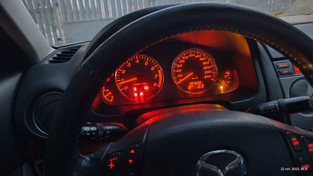 Mazda 6 GG 1,8 benzina