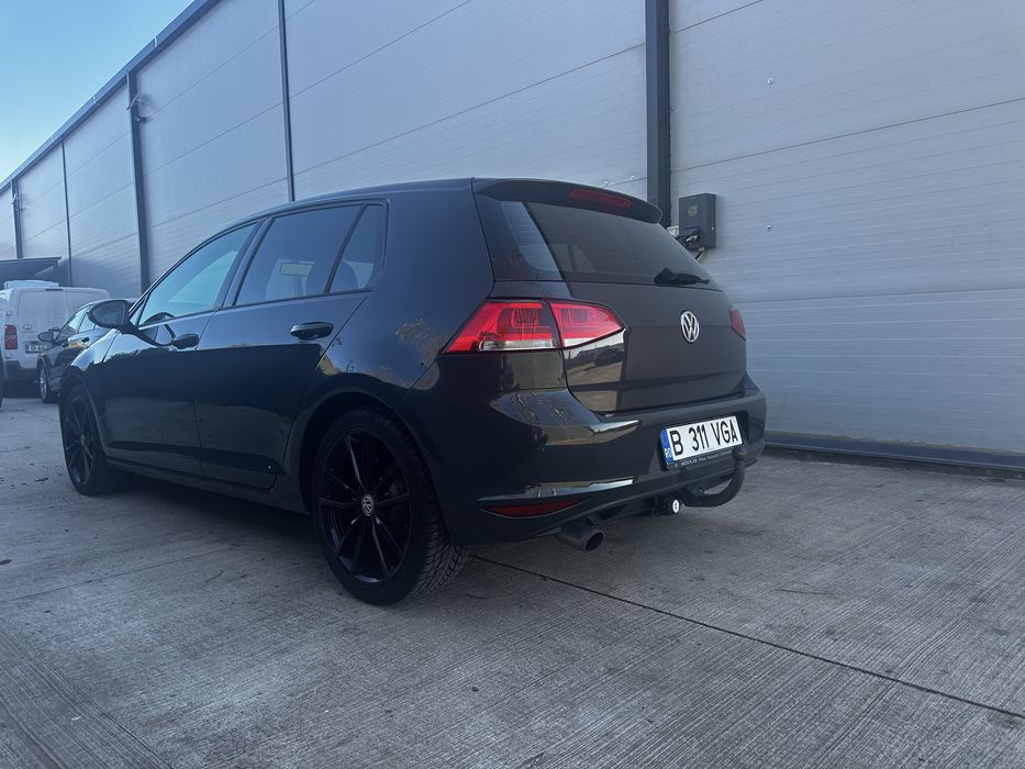 Volkswagen Golf 7