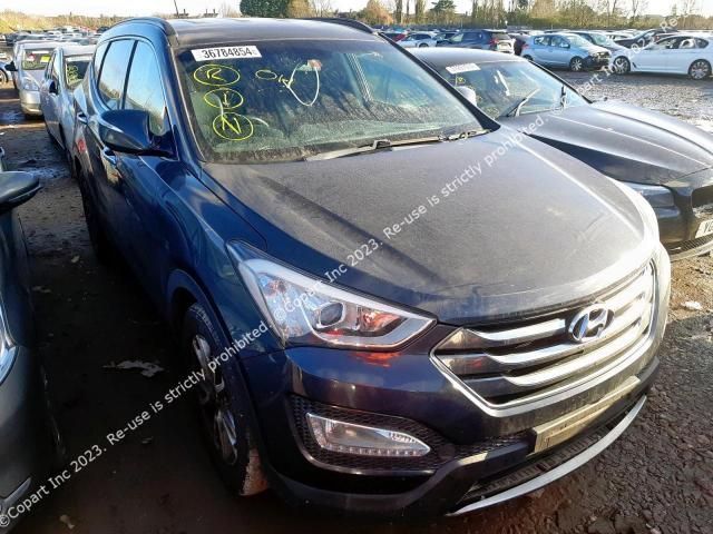 Dezmembrez Hyundai Santa Fe DM [2012 - 2016] Crossover 5-usi 2.2 CRDi