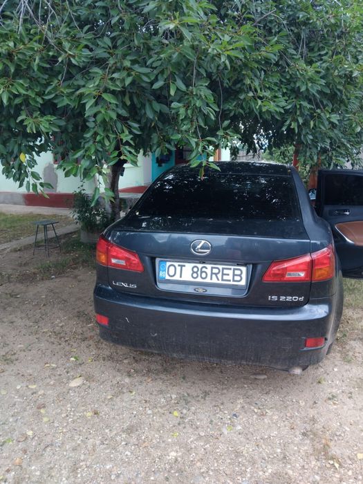 Lexus IS 220 D, an fabricație 2008