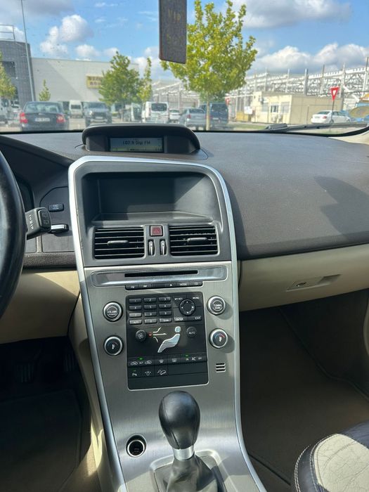 Volvo xc60 4x4 2009