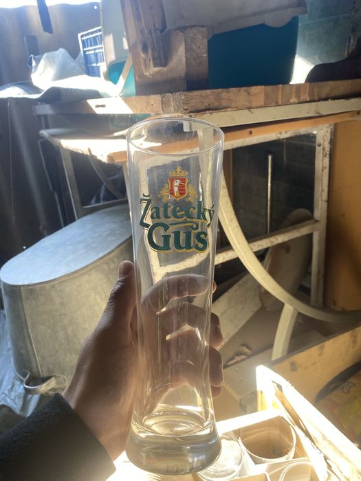 продам бокал для пиво 5 шт