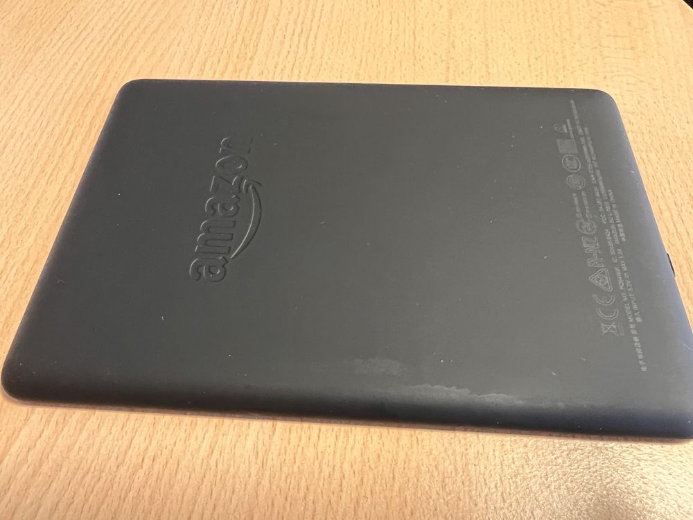 Четец, e-reader Amazon Kindle Paperwhite 4 gen 10