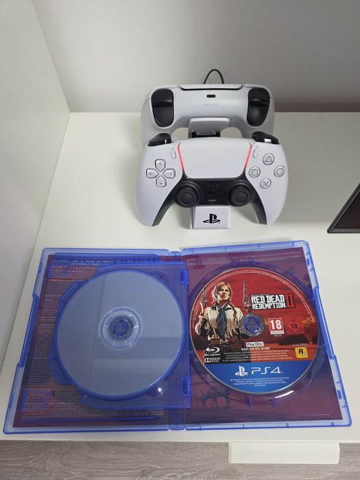 Red Dead Redemption 2 - Playstation 4/5