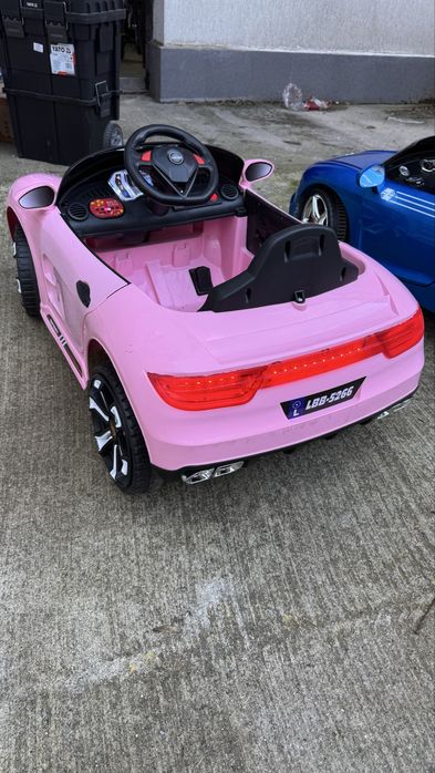 Акумулаторни коли за деца от 1.5 до 6г.