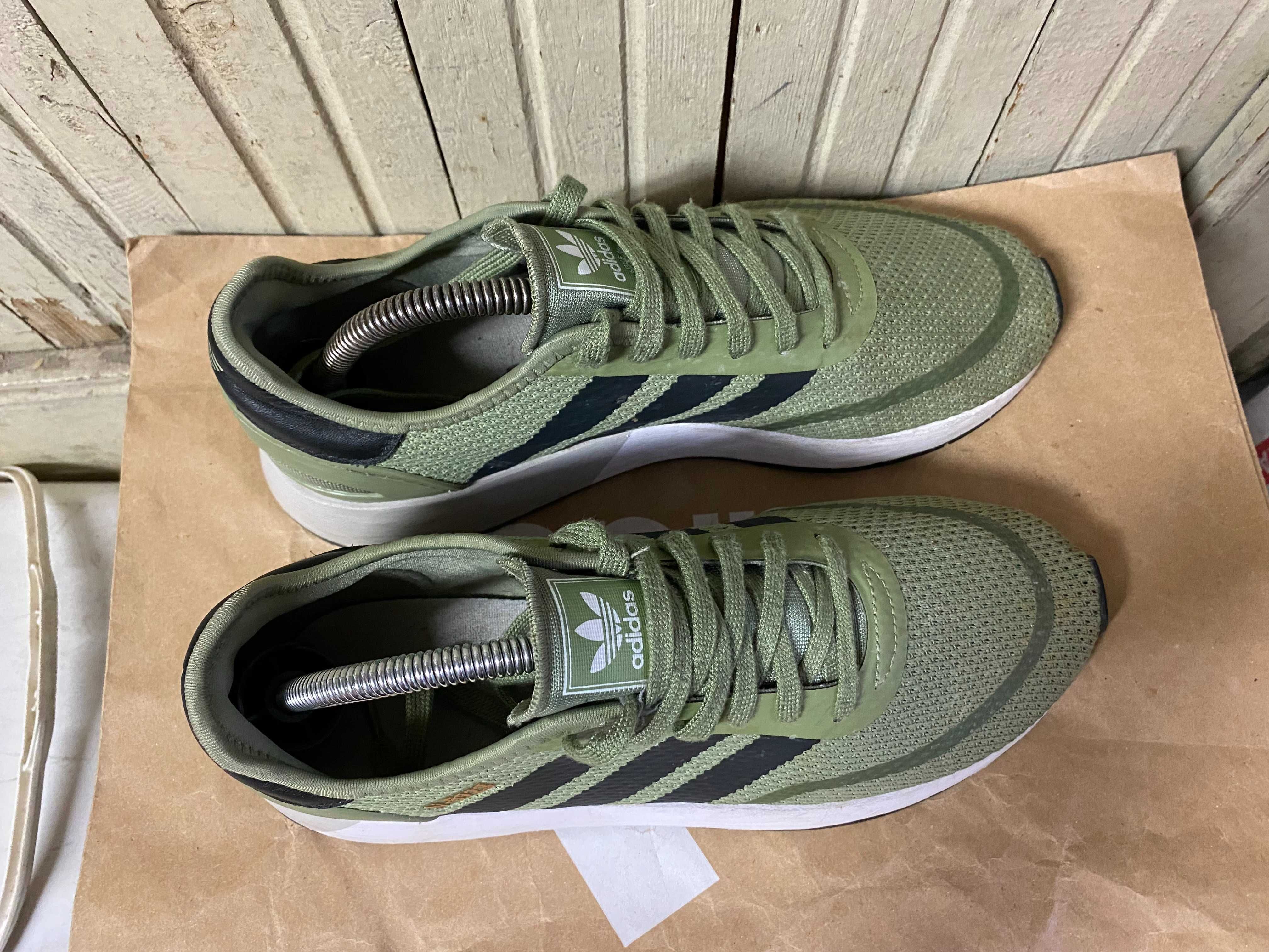 ''Adidas N-5923 Tent Green''оригинални маратонки 43 номер